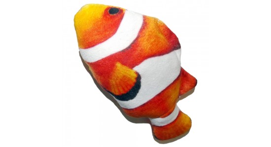Eastland Peluş Oyuncağı Palyaco Baliği 20 Cm