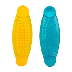 Eastland Plastik Diş Kaşıma 2 Li 10 Cm