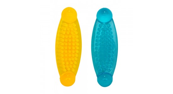 Eastland Plastik Diş Kaşıma 2 Li 10 Cm