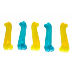 Eastland Plastik Diş Kaşıma 5 Li 7 Cm