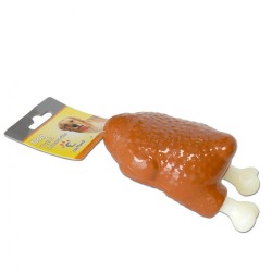 Eastland Plastik Öten Tavuklu Oyuncak 14 Cm