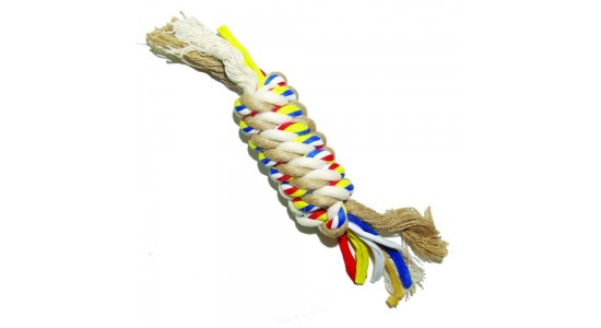 Eastland Stres İpi Kemik sekilli Oyuncağı 4x24 Cm