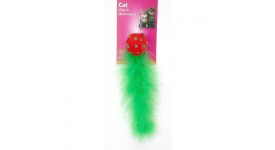 Eastland Tüylü Peluş Top