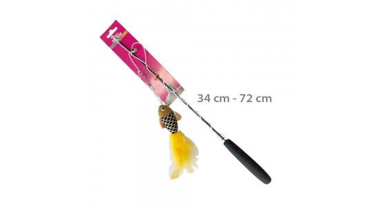 Eastland Uzayabilen Kedi Oltası 83 Cm