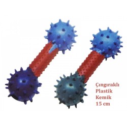 Eastland Çıngıraklı Plas. Kemik 15 Cm