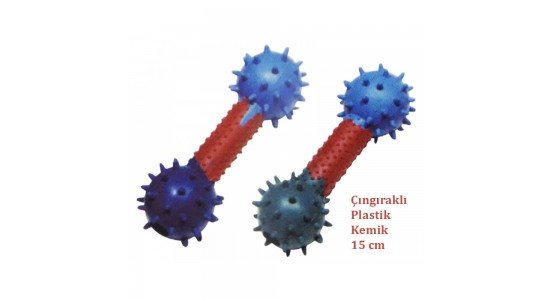 Eastland Çıngıraklı Plas. Kemik 15 Cm
