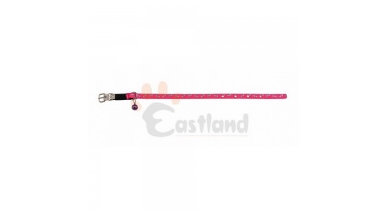 Eastland Kedi Boyun Tasması Çıngıraklı Kemik Desenli