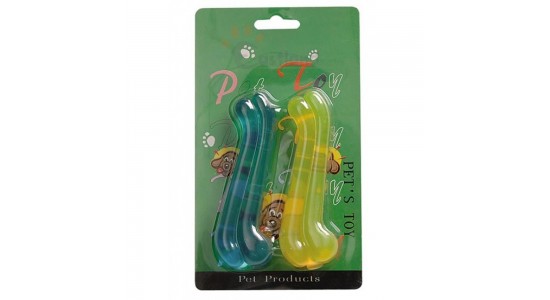 Eastland Plastik Diş Kaşıma 2 Li 12 Cm