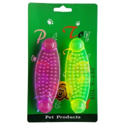 Eastland Plastik Diş Kaşıma 2 Li 12 Cm
