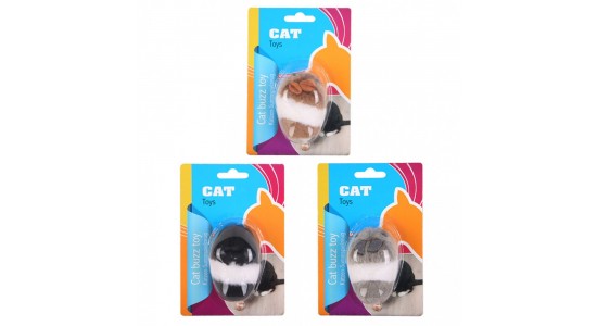 Eastland Titreyen Peluş Fare 8 Cm