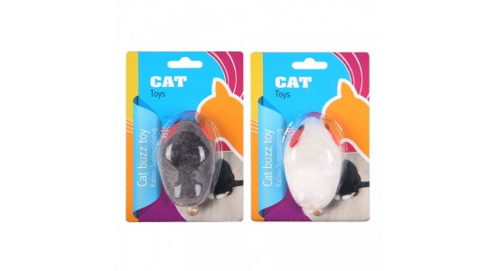 Eastland Titreyen Peluş Fare 8 Cm