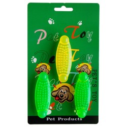 Eastland Plastik Diş Kaşıma 3 Lü 7.5 Cm