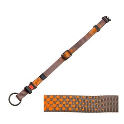 Karlie Art Sp.Plus Ayarltasma 40-55 Cm 20Mm Turuncu