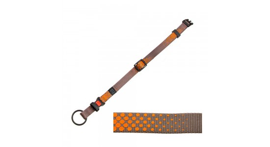 Karlie Art Sp.Plus Ayarltasma 40-55 Cm 20Mm Turuncu