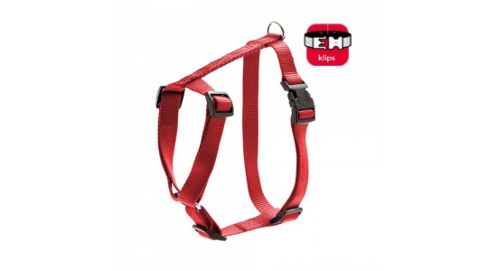 Karlie Basic Göğüs Tasması L 65-100 Cm Kırmızı