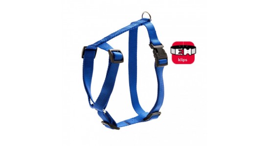 Karlie Basic Göğüs Tasması L 65-100 Cm Mavi