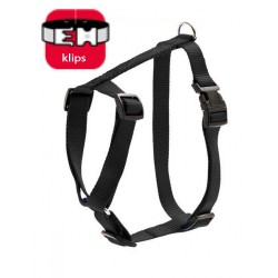 Karlie Basic Göğüs Tasması L 65-100 Cm Siyah