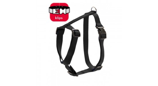 Karlie Basic Göğüs Tasması L 65-100 Cm Siyah