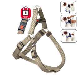 Karlie Basic Göğüs Tasması M 40-70 Cm Bej