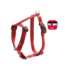 Karlie Basic Göğüs Tasması M 45-70 Cm Kırmızı