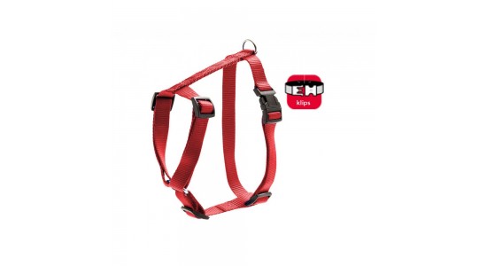 Karlie Basic Göğüs Tasması M 45-70 Cm Kırmızı
