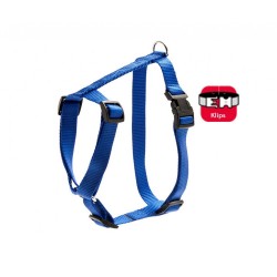 Karlie Basic Göğüs Tasması M 45-70 Cm Mavi