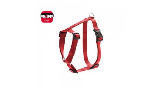 Karlie Basic Göğüs Tasması S 35-50 Cm Kırmızı