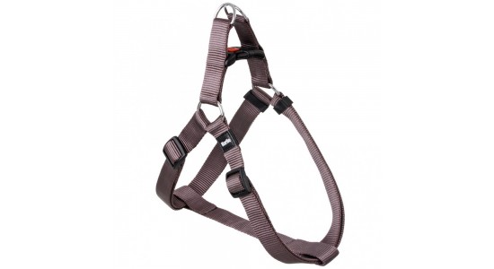 Karlie Basic Göğüs Tasması XS 25-35 Cm Kahve Rengi