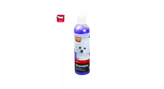 Karlie Beyaz Tüylü Köpek samp. 300 Ml