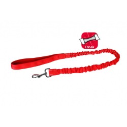 Karlie Bungee Uzatma Tasması 85-110 Cm Kırmızı