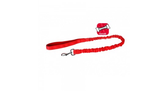 Karlie Bungee Uzatma Tasması 85-110 Cm Kırmızı