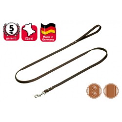 Karlie Deri Uzatma Tasması 100 Cm-16Mm Kahve Rengi