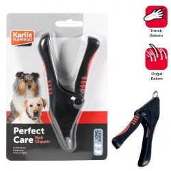 Karlie Giyotin Tirnak Makasi U:14 Cm Siyah-Kırmızı