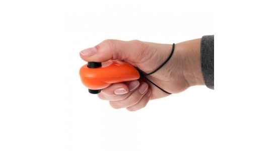 Karlie İkili Clicker 7x3x4 Cm Turuncu