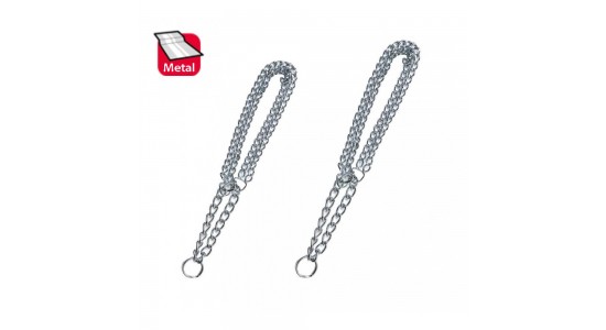 Karlie İkili Eğitim Tasması 50 Cm