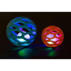 Karlie Kaucuk Led Lambali Köpek Oyuncağı 8 Cm