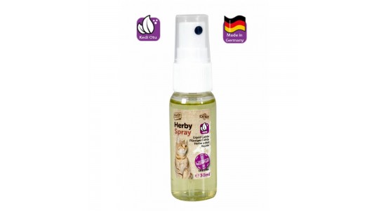 Karlie Kedi Otu Spreyi 30 Ml