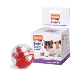 Karlie Kedi Oyuncağı Ödül Topu 5.5 Cm