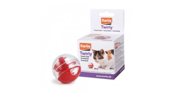 Karlie Kedi Oyuncağı Ödül Topu 5.5 Cm