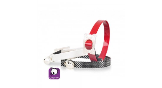 Karlie Kedi Tasması 30 Cm/10Mm