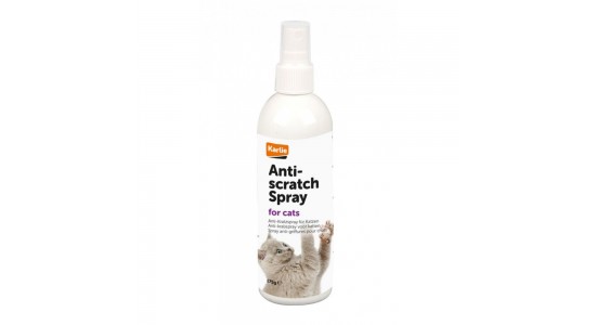 Karlie Kedi Tırmalama Önleyici Sprey 175 Ml