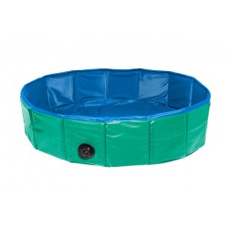 Karlie Köpek Havuzu 80 Cm cap Yesil-Mavi