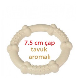 Karlie Naylon Çiğneme Halkasi Tavuklu 7.5 Cm