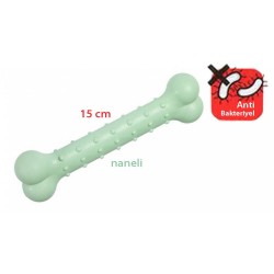 Karlie Naylon Çiğneme Kemiği Naneli 15 Cm