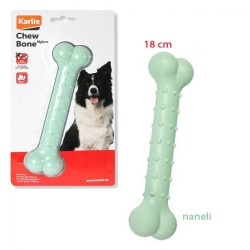 Karlie Naylon Çiğneme Kemiği Naneli 18 Cm
