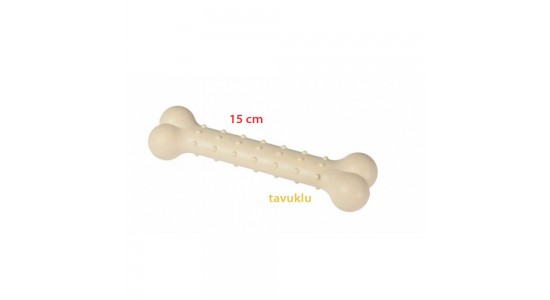 Karlie Naylon Çiğneme Kemiği Tavuklu 15 Cm