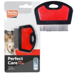 Karlie Pire Taraği U:6 Cm G:7 Cm Kırmızı-Siyah