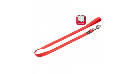 Karlie Refl. Uzatma Tasması S 100 Cm-15Mm Turuncu