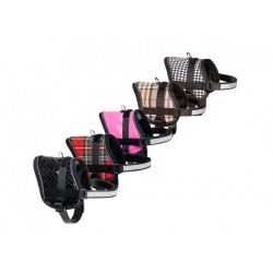 Karlie Reflektörlü Göğüs Tasması XS 31-40 Cm Bej