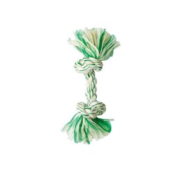 Karlie Stres İpi Naneli Beyaz/Yesil 48 Cm